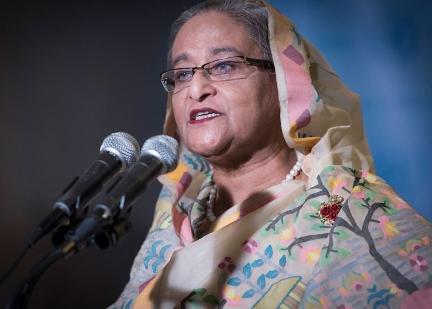 Sheikh Hasina