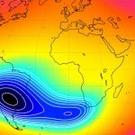 South Atlantic Anomaly