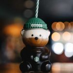 Starbucks Bearista Cups