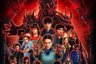 Stranger Things Season 5