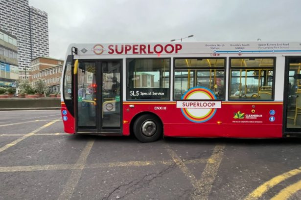Superloop Bus