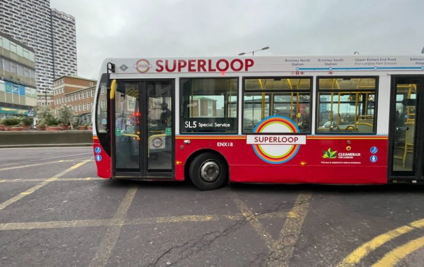 Superloop Bus