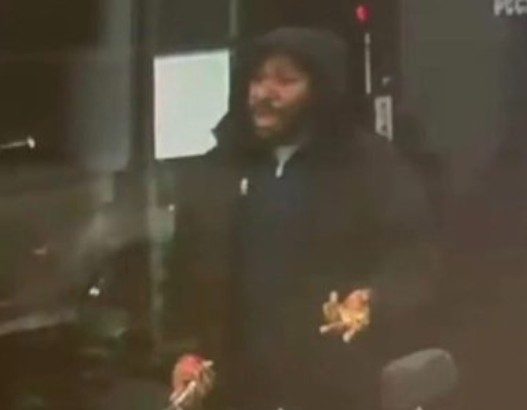 Train knife attacker is named as Anthony Williams