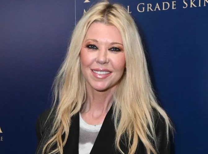 Tara Reid