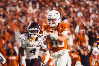 Texas vs. Texas A&M