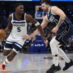 Timberwolves vs Mavericks