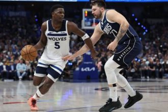 Timberwolves vs Mavericks