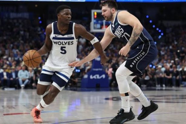 Timberwolves vs Mavericks