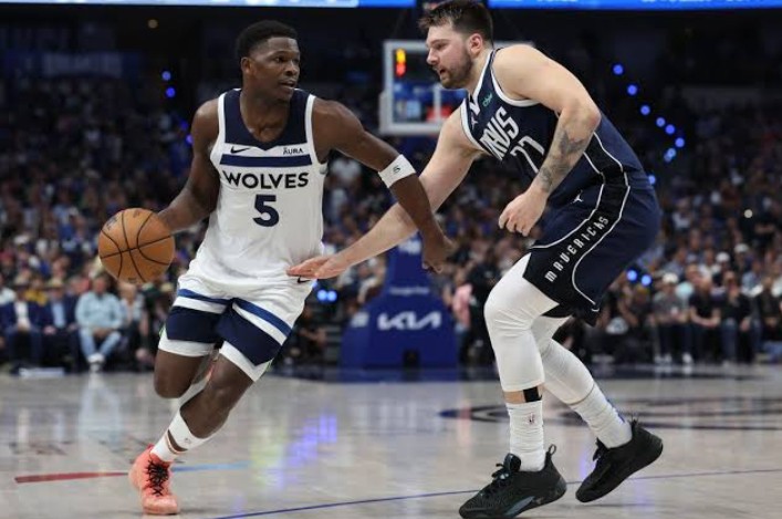 Timberwolves vs Mavericks