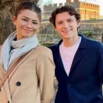 Tom Holland and Zendaya
