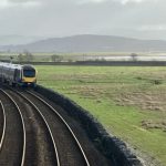 Train Derailment in Cumbria