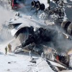 UPS Cargo Plane Crash