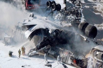 UPS Cargo Plane Crash