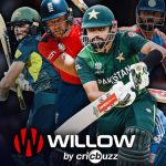 Willow by Cricbuzz