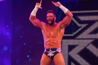 Zack Ryder