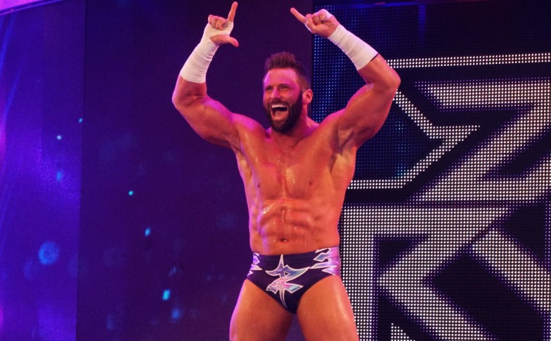 Zack Ryder