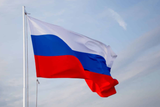 russia flag