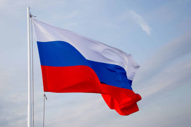 russia flag