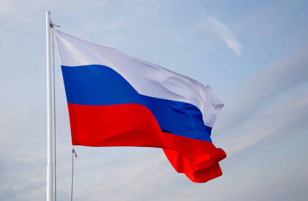 russia flag