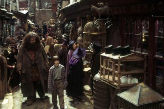 ‘Harry Potter’ Set