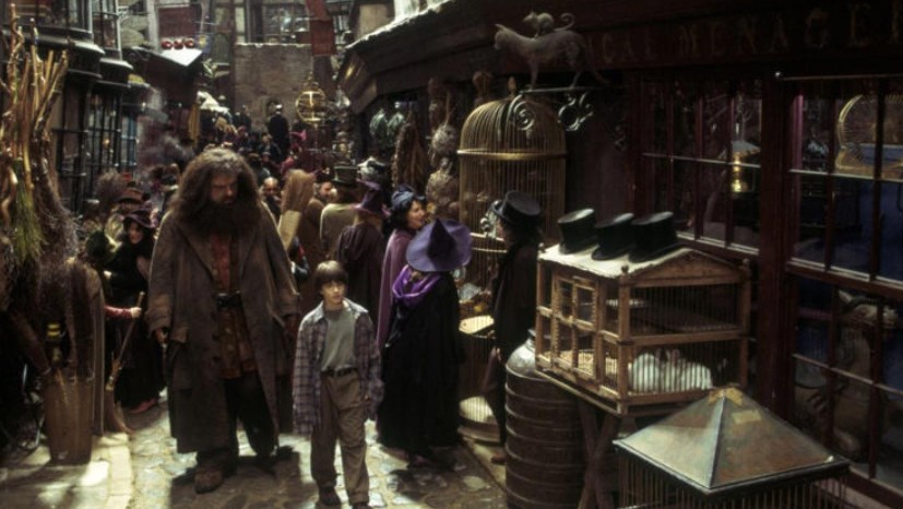 ‘Harry Potter’ Set