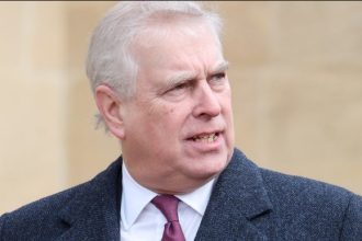 Andrew Mountbatten-Windsor