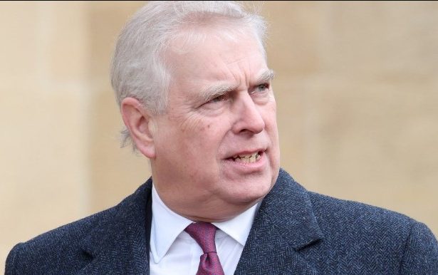 Andrew Mountbatten-Windsor