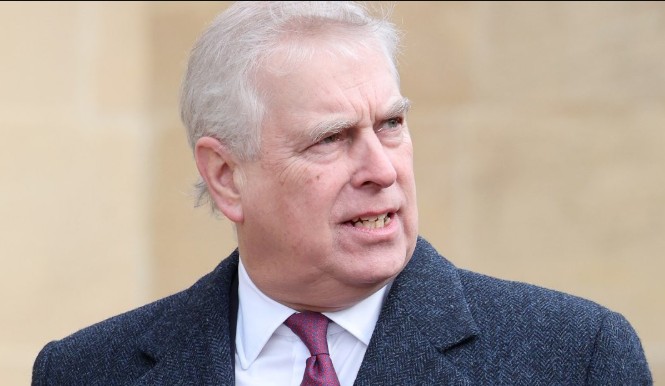 Andrew Mountbatten-Windsor