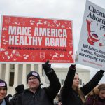 Anti-Abortion Group Targets EPA