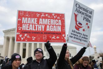 Anti-Abortion Group Targets EPA