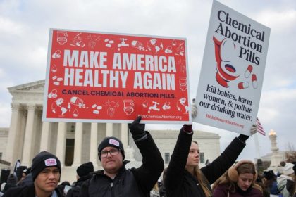 Anti-Abortion Group Targets EPA