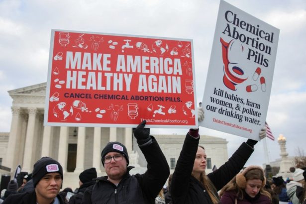 Anti-Abortion Group Targets EPA