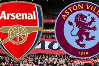 Arsenal vs Aston Villa
