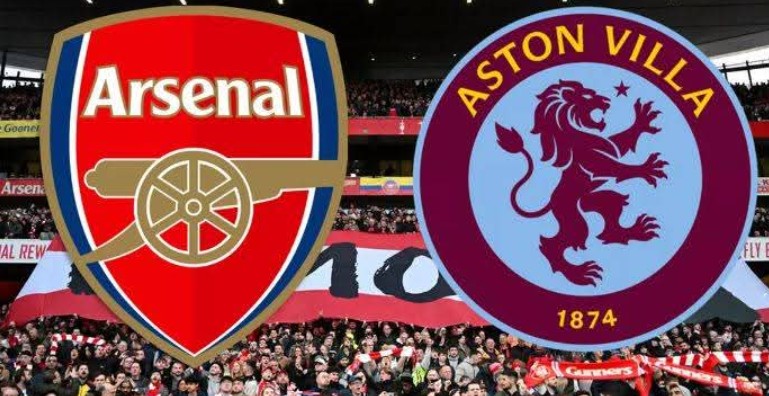 Arsenal vs Aston Villa