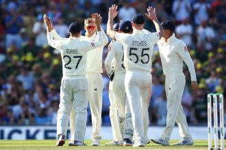 Australia vs England