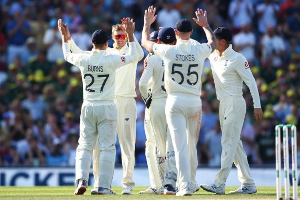 Australia vs England