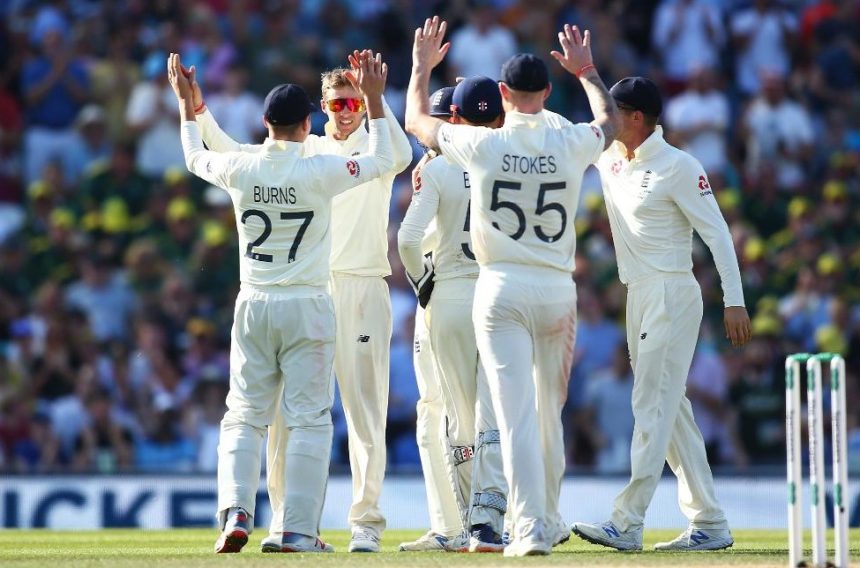 Australia vs England