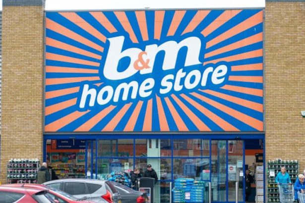 B&M Store