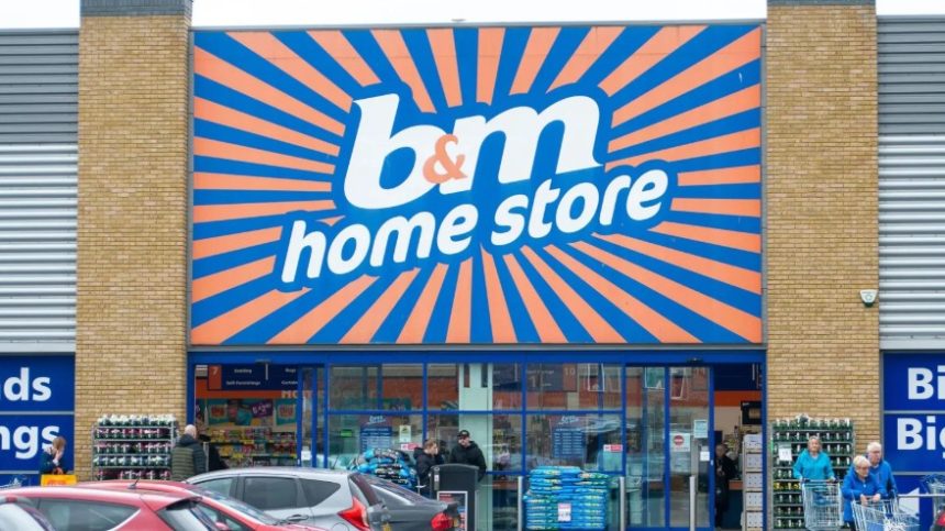 B&M Store