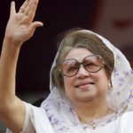 BNP Khaleda Zia