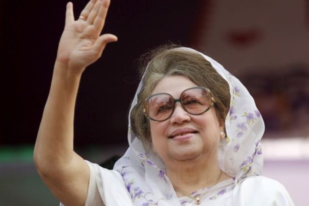 BNP Khaleda Zia