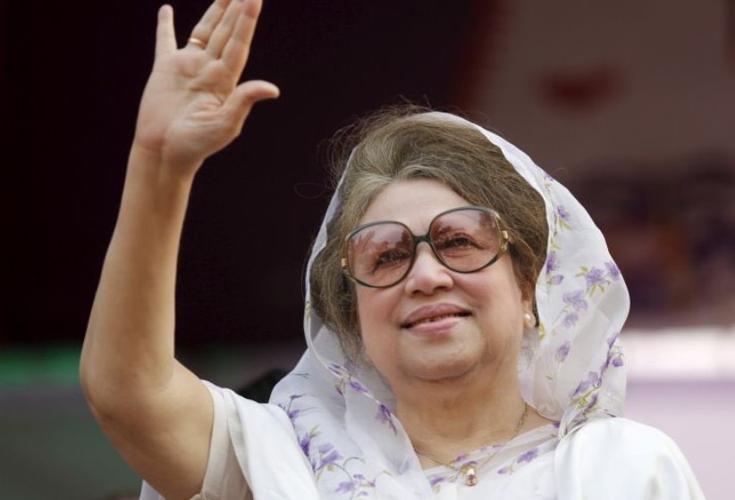 BNP Khaleda Zia