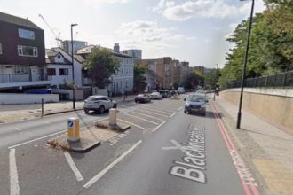 Blackheath Hill Road