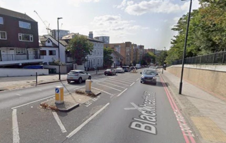 Blackheath Hill Road