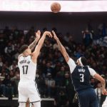 Brooklyn Nets vs Dallas Mavericks