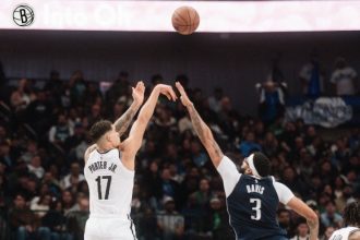 Brooklyn Nets vs Dallas Mavericks