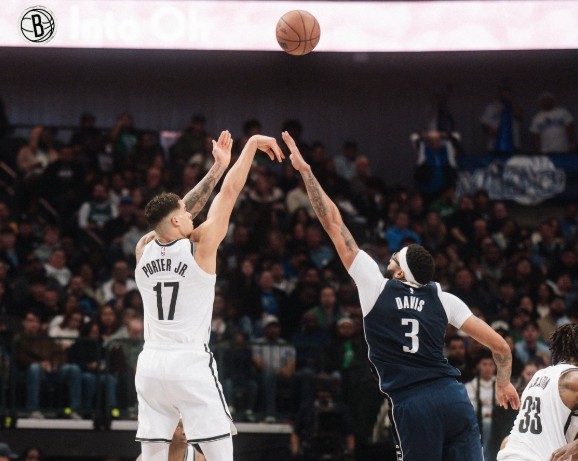 Brooklyn Nets vs Dallas Mavericks