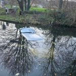 Car Accident Saltaire