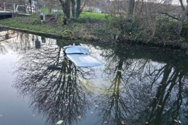 Car Accident Saltaire