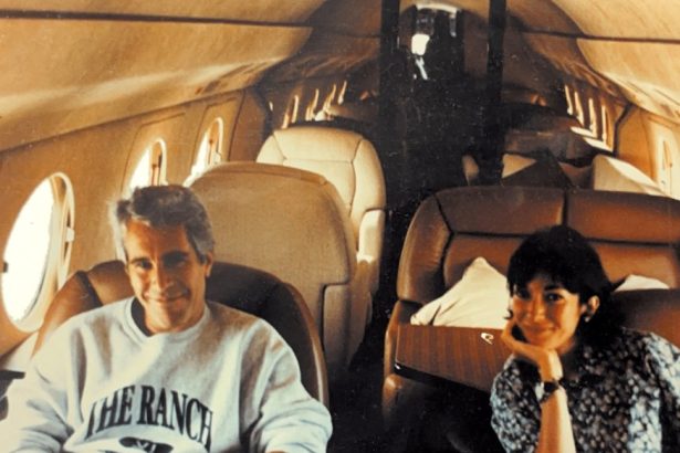 DOJ is reviews Jeffrey Epstein files